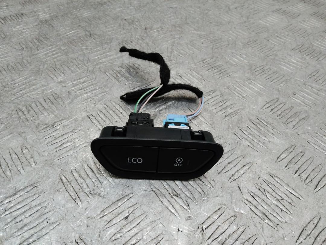 кнопка (выключатель) Renault Kadjar 1 поколение 2016, 251537474R, 251B41052R - фото №1