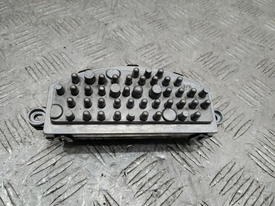 сопротивление печки Renault Kadjar 1 поколение 2016, T954061B, 1ZB161521145 - фото №1