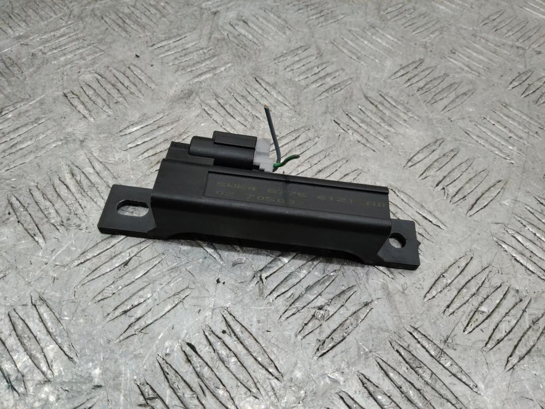 Антенна системы комфортного доступа Renault Kadjar 1 поколение 2016, 4080806900 - фото №1