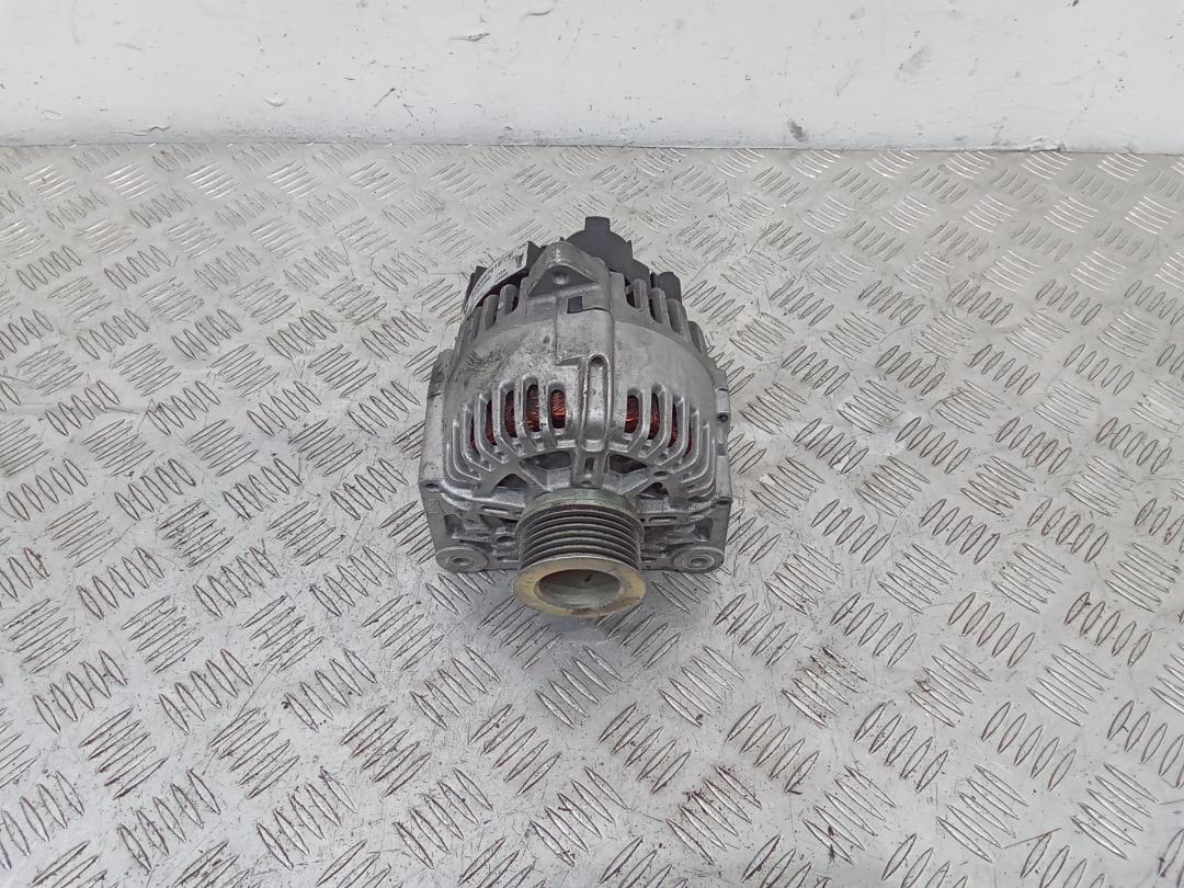 генератор Renault Scenic 3 поколение 2010, 1.6 л., бензин, 8200667619 - фото №1