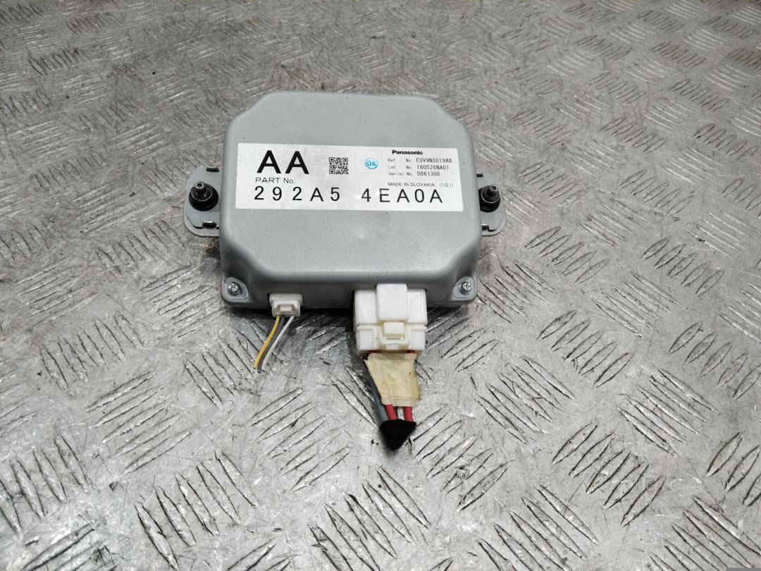 блок управления камерой Renault Kadjar 1 поколение 2016, 292A54EA0A - фото №1