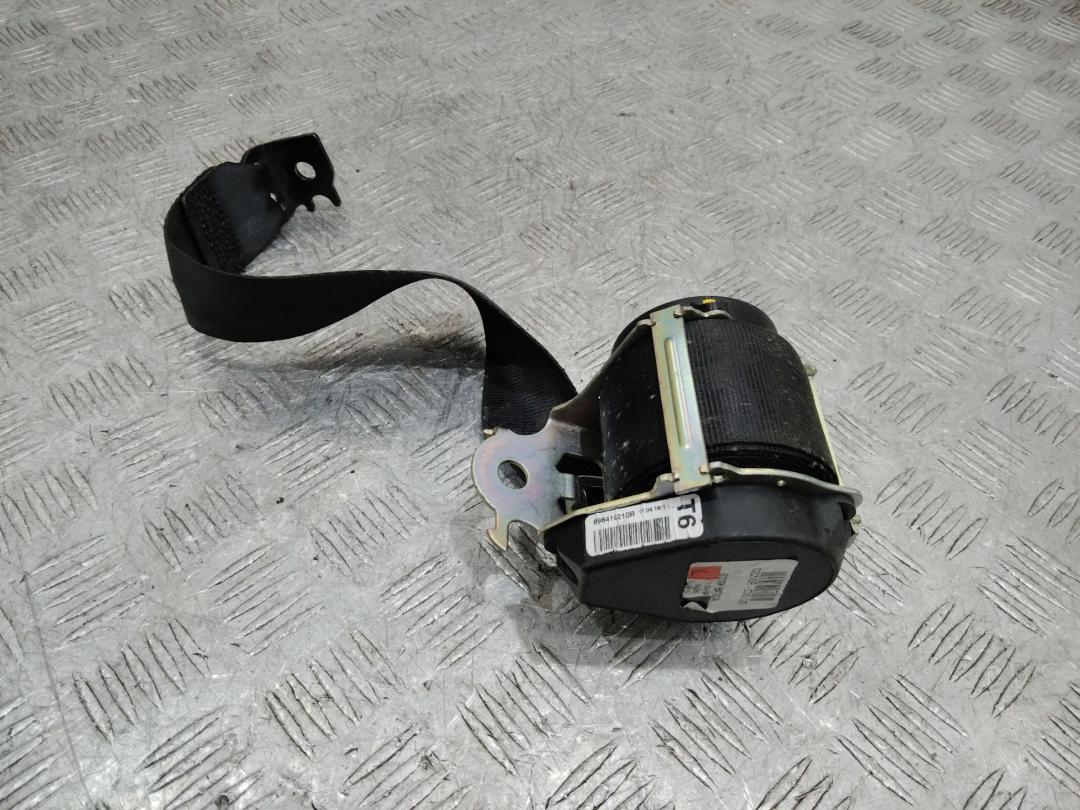 ремень безопасности Renault Grand Scenic 4 поколение 2019, 898410210R - фото №1