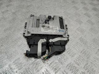 блок управления двигателем Ford C-Max 2 поколение 2014, 0261S11054, CV6112A650ADH