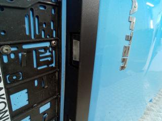 подсветка номера Volkswagen Crafter 1 поколение [рестайлинг] 2013