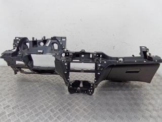 панель передняя салона (торпедо) Citroen C-Elysee 2 поколение 2016, 96743925ZD