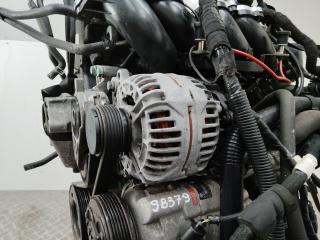 генератор Audi A3 8L [рестайлинг] 2000, 1.8 л., APG, бензин, АКПП, 028903028