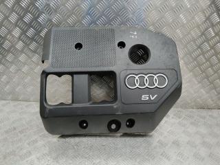 декоративная крышка двигателя Audi A3 8L [рестайлинг] 2000, 1.8 л., APG, бензин, АКПП, 06A103925