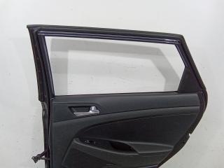 стеклоподъемник электрический задний правый Hyundai Tucson 3 поколение [рестайлинг] 2018