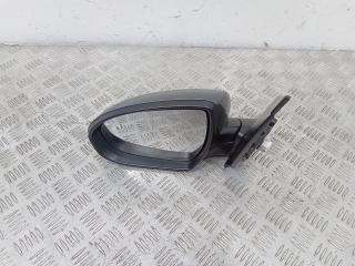 зеркало наружное левое Hyundai Tucson 3 поколение [рестайлинг] 2018, 21545147