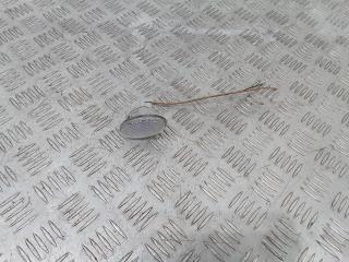 повторитель поворота на крыле Mercedes-Benz A-Класс W168/V168 [рестайлинг] 2001