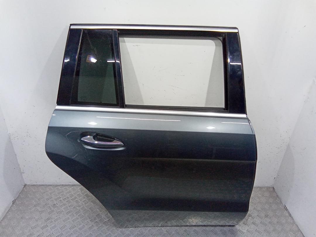 дверь задняя правая Mercedes-Benz GLS-Класс X166 2018 - фото №1