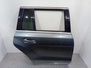 дверь задняя правая Mercedes-Benz GLS-Класс X166 2018