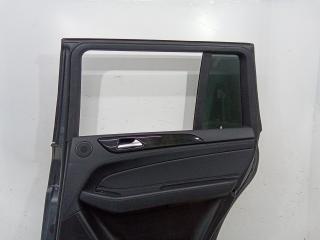 стеклоподъемник электрический задний правый Mercedes-Benz GLS-Класс X166 2018