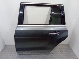 дверь задняя левая Mercedes-Benz GLS-Класс X166 2018