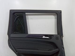 стеклоподъемник электрический задний левый Mercedes-Benz GLS-Класс X166 2018