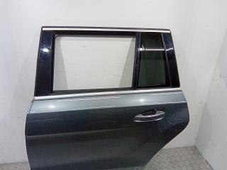 стекло двери задней левой Mercedes-Benz GLS-Класс X166 2018