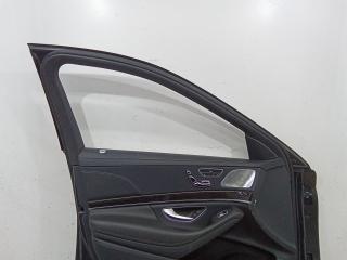 стеклоподъемник электрический передний левый Mercedes-Benz S-Класс W222/C217/A217 2015, седан