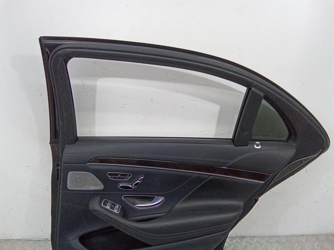 стеклоподъемник электрический задний правый Mercedes-Benz S-Класс W222/C217/A217 2015, седан - фото №1