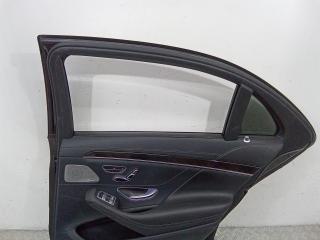 стеклоподъемник электрический задний правый Mercedes-Benz S-Класс W222/C217/A217 2015, седан