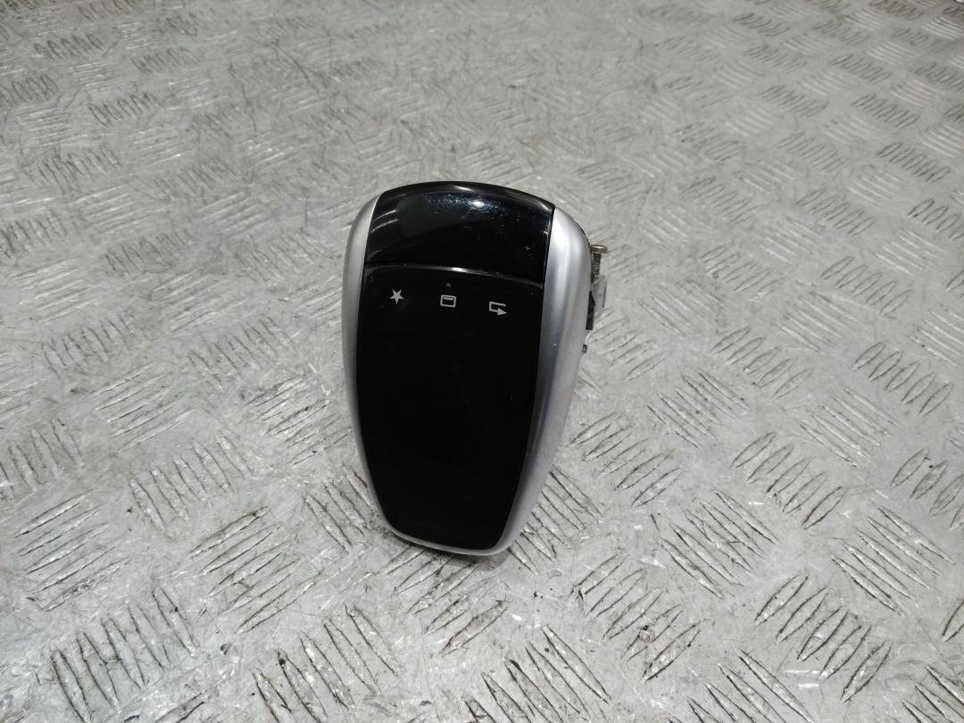 джойстик управления мультимедиа Mercedes-Benz S-Класс W222/C217/A217 2014, A2229008810 - фото №1