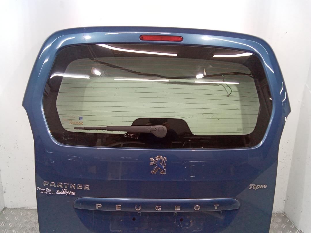 моторчик заднего стеклоочистителя (дворника) Peugeot Partner 2 поколение (B9) 2009 - фото №1