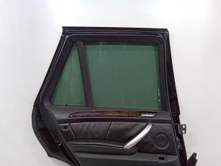 стеклоподъемник электрический задний левый BMW X5 E53 [рестайлинг] 2004, 676283620630