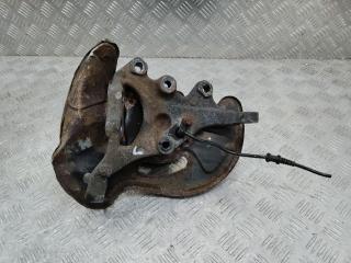 кулак поворотный левый Mercedes-Benz C-Класс W203/S203/CL203 [рестайлинг] 2004