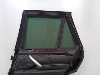 стеклоподъемник электрический задний правый BMW X5 E53 [рестайлинг] 2004, 676283620640