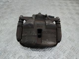 суппорт передний левый Nissan Qashqai 2 поколение 2014