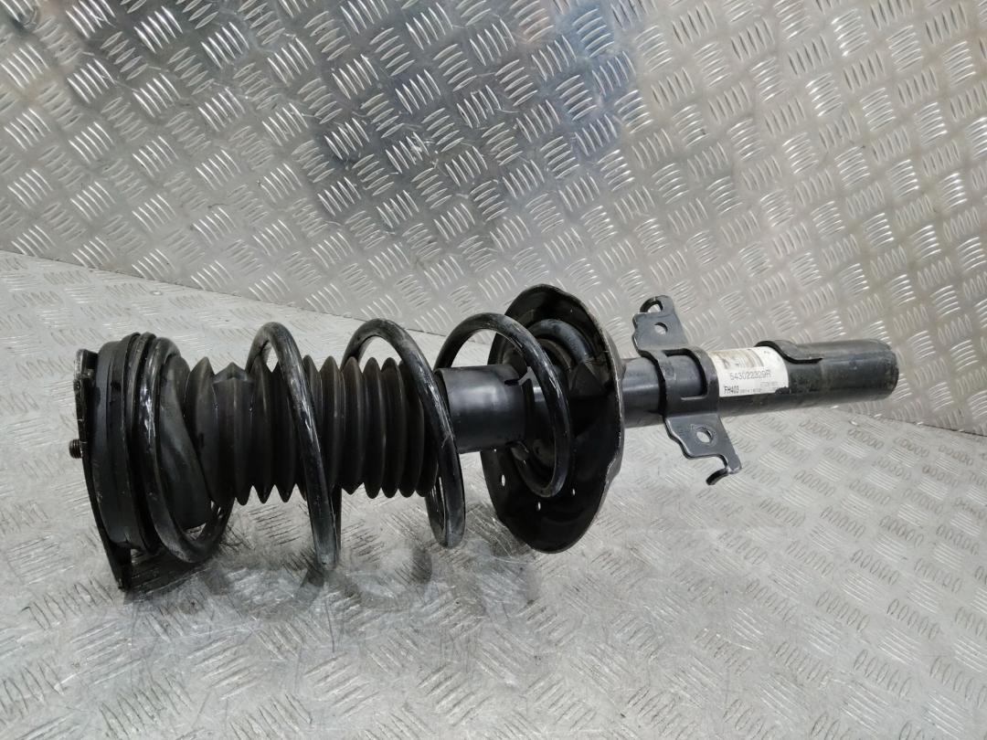 амортизатор подвески Renault Megane 4 поколение 2019, 543022329R - фото №1