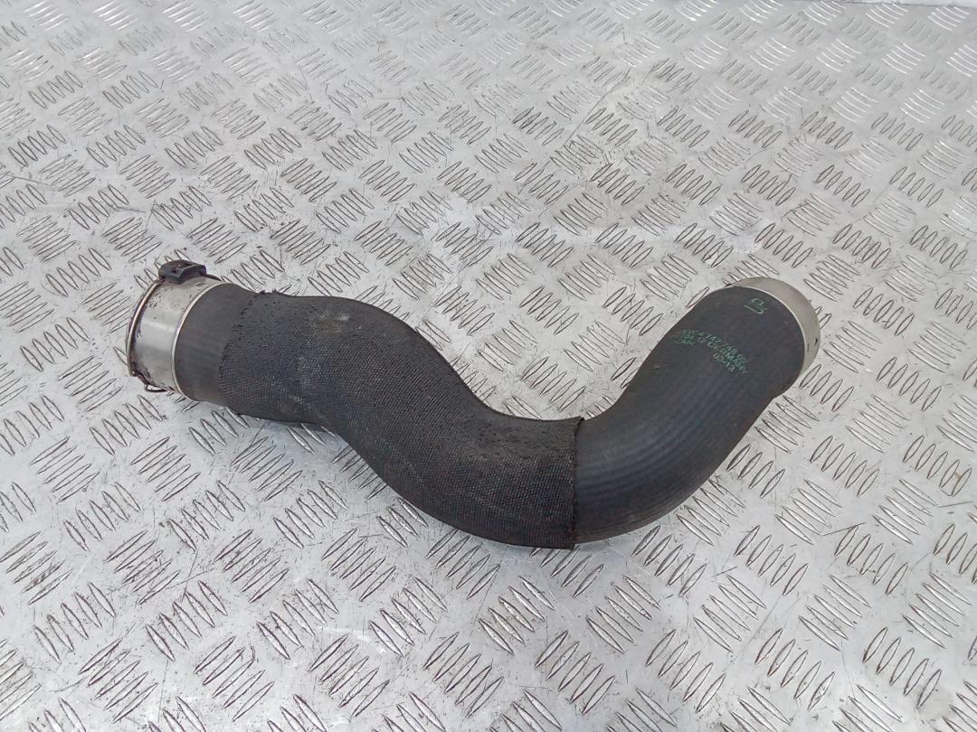 патрубок интеркулера BMW 3 серия F30/F31/F34 2013, 2.0 л., дизель, 474274802 - фото №1