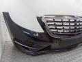 бампер передний Mercedes-Benz S-Класс W222/C217/A217 2015, A2228851125 - фото №2