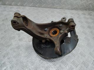 кулак поворотный левый Nissan Qashqai 2 поколение 2014