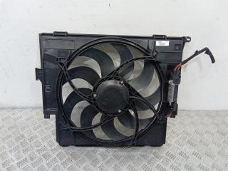 вентилятор радиатора BMW 3 серия F30/F31/F34 2013, 2.0 л., дизель, 7640508