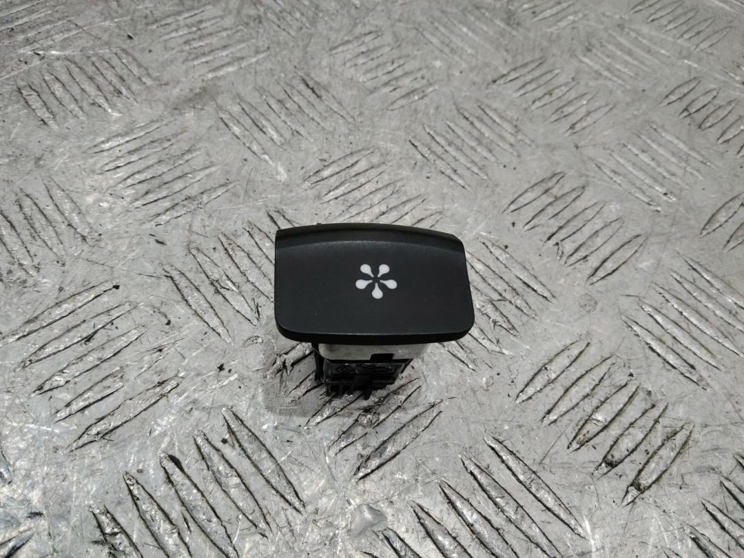 кнопка (выключатель) Renault Megane 4 поколение 2019, 283956707R - фото №1