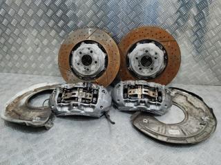 комплект тормозов Mercedes-Benz S-Класс W222/C217/A217 2016