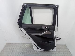 обшивка двери задняя левая BMW X5 G05 2023