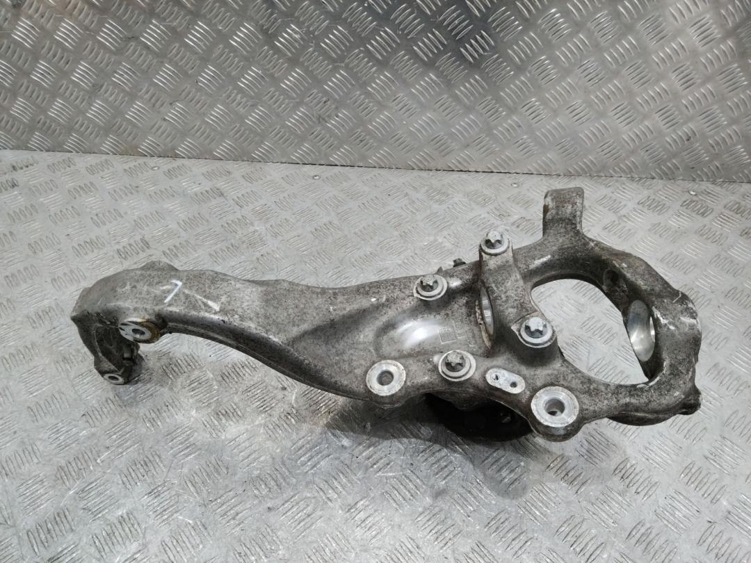 кулак поворотный левый Mercedes-Benz S-Класс W222/C217/A217 2016, 2221901 - фото №1