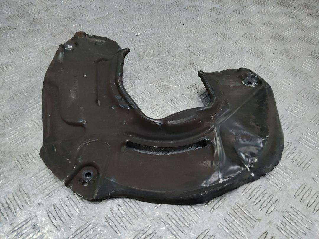 защитный кожух тормозного механизма Mercedes-Benz S-Класс W222/C217/A217 2016, A2224211020 - фото №1