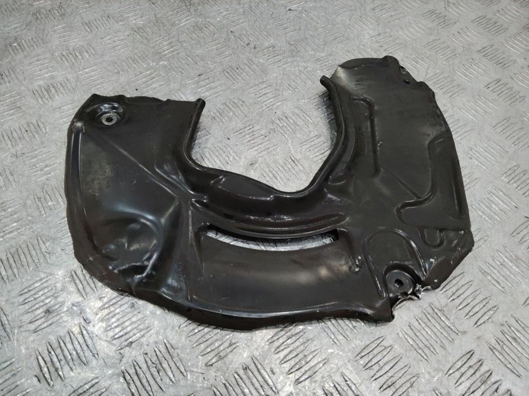 защитный кожух тормозного механизма Mercedes-Benz S-Класс W222/C217/A217 2016, A2224210920 - фото №1