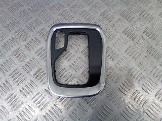 рамка обрамление кулисы Renault Megane 4 поколение [рестайлинг] 2020, 969130485R