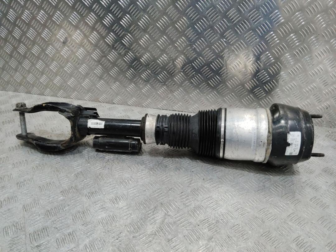 пневмостойка передняя Mercedes-Benz GLE W166 2017, A1663200100 - фото №1