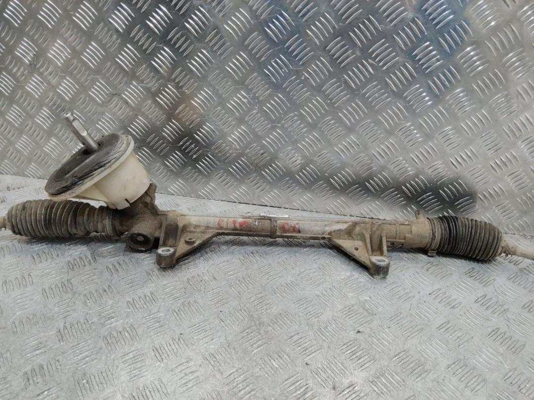 рулевая рейка Renault Clio 3 поколение 2006, A0001558 - фото №1