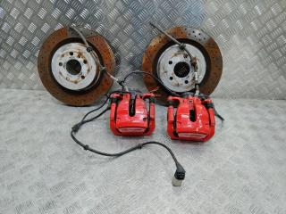 комплект тормозов Mercedes-Benz GLE W166 2017