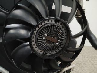 вискомуфта Audi A4 B6 2001, 2.5 л., BCZ, дизель, МКПП