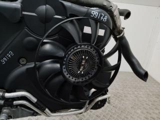 крыльчатка вискомуфты (в двигателе) Audi A4 B6 2001, 2.5 л., BCZ, дизель, МКПП, 059121301