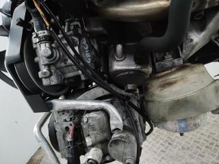 кронштейн компрессора кондиционера Audi A4 B6 2001, 2.5 л., BCZ, дизель, МКПП