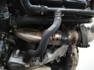 коллектор выпускной Audi A4 B6 2001, 2.5 л., BCZ, дизель, МКПП, 059253033M