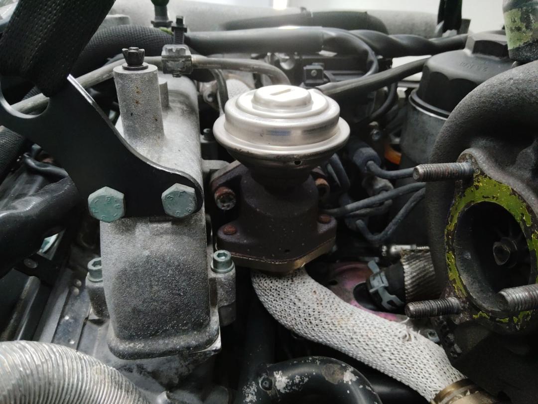 клапан EGR Audi A4 B6 2001, 2.5 л., BCZ, дизель, МКПП, 0591315039 - фото №1