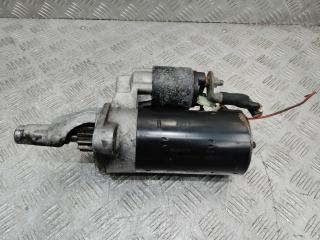 стартер Audi A4 B6 2001, 2.5 л., BCZ, дизель, МКПП, 0001109021, 059911023H